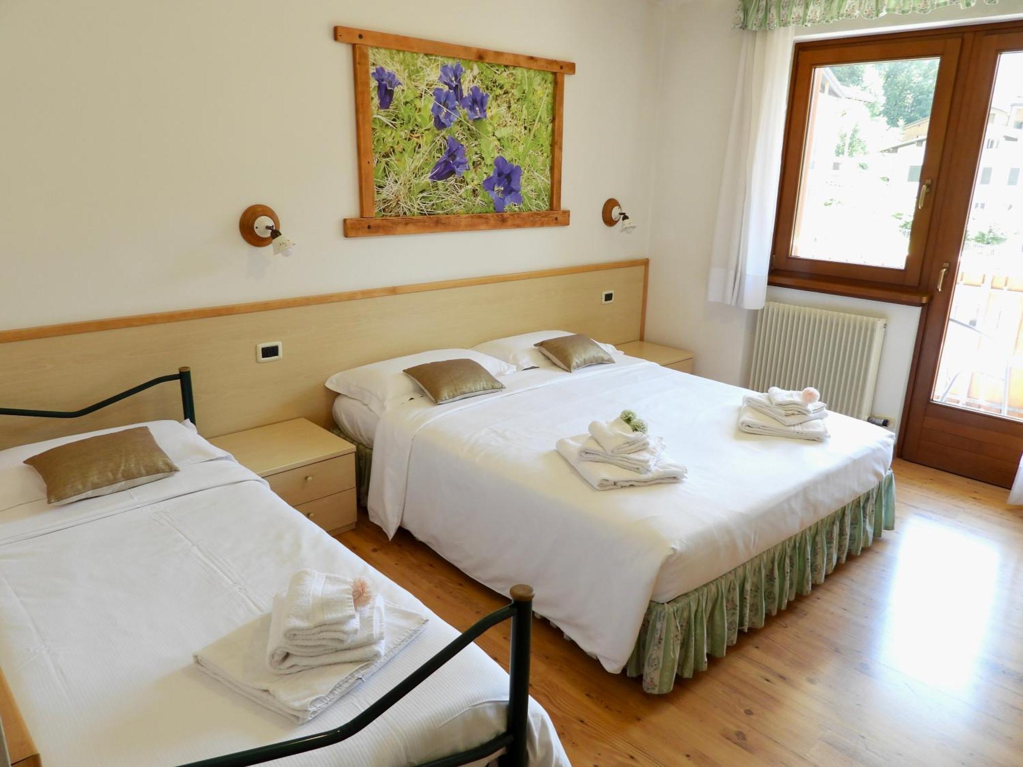 Hotel Garni Maffei Pinzolo Exterior foto