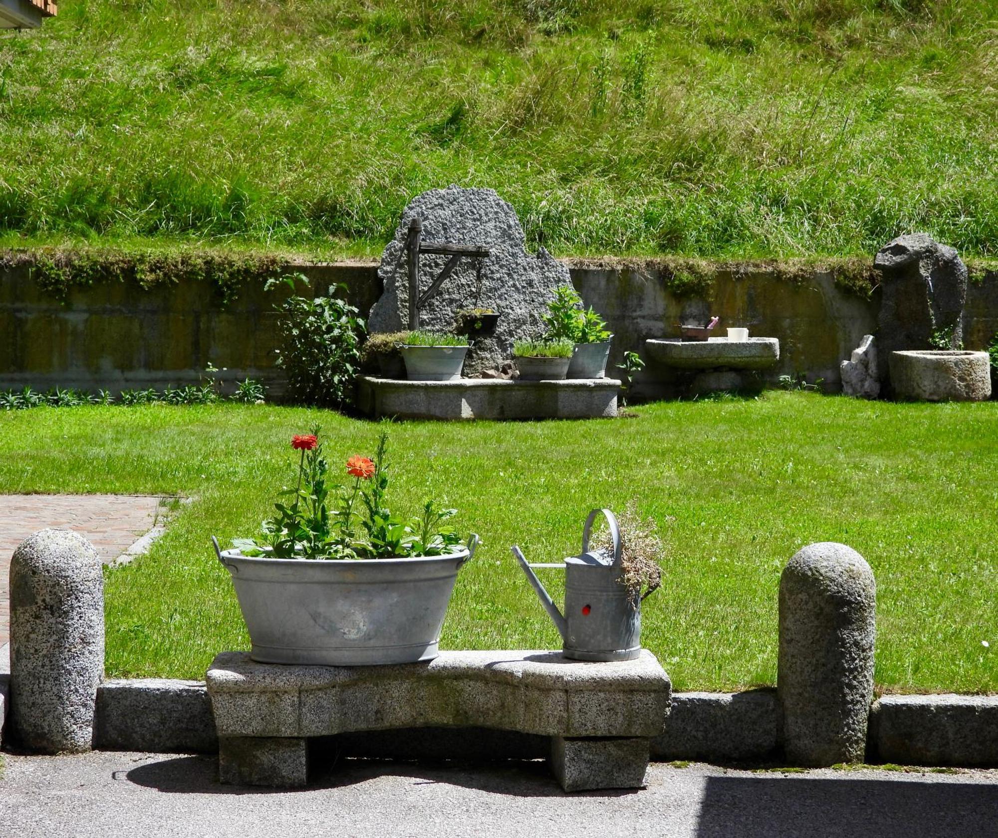 Hotel Garni Maffei Pinzolo Exterior foto